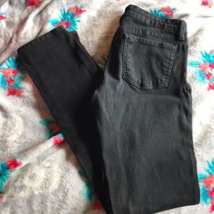 Stitch fix - just black denim black skinny jeans